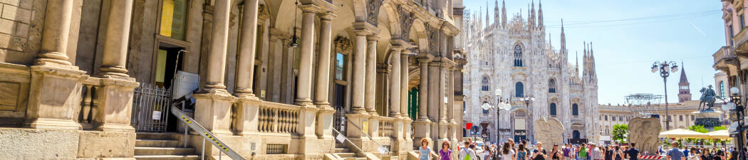 Resa till Milano destination image