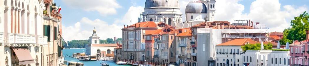 Halvpension paket i Venedig destination image