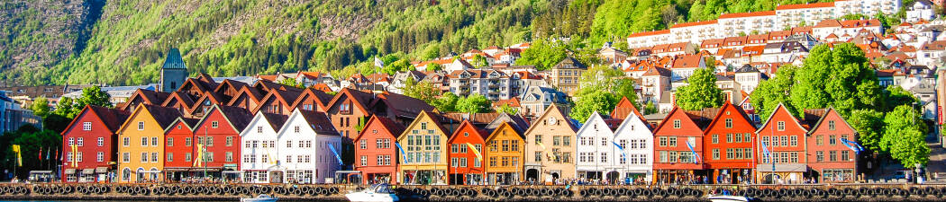Utforska naturen med Vandring i Bergen destination image