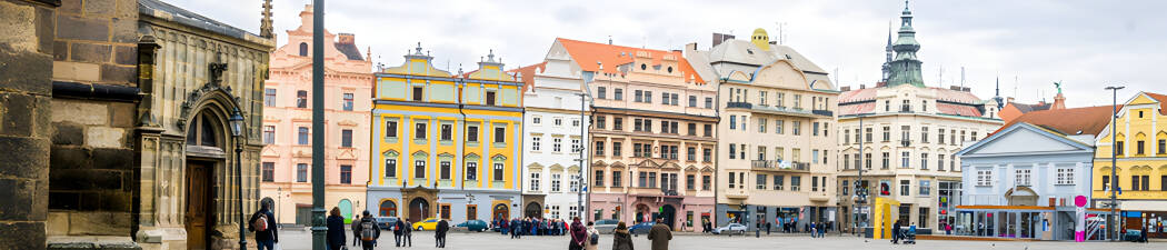 Halvpension paket i Plzen destination image