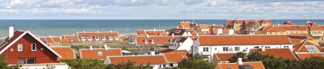 Åk på semester i Skagen och Ät gott under vistelsen. destination image