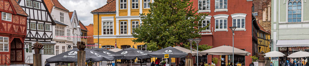 Resa till Haderslev destination image