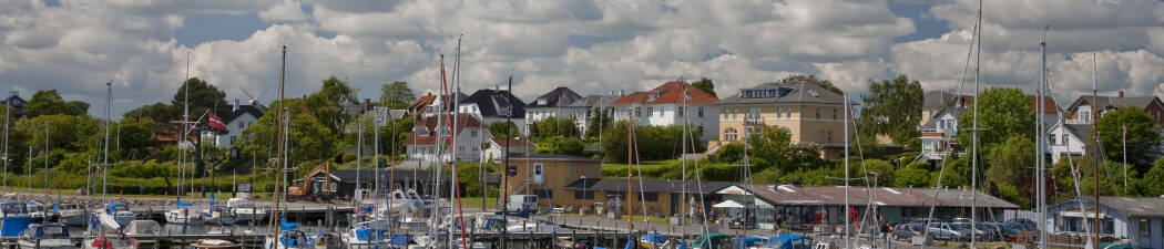 Halvpension paket i Nyborg destination image