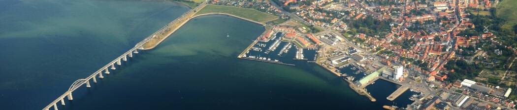 Halvpension paket i Rudkøbing destination image