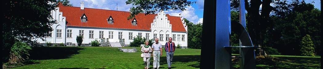 Halvpension paket i Nästved destination image