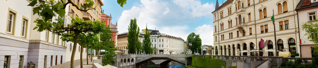 Halvpension paket i Ljubljana destination image