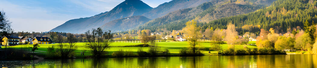 Bilsemester i Logarska Dolina – hitta det perfekta hotellet! destination image