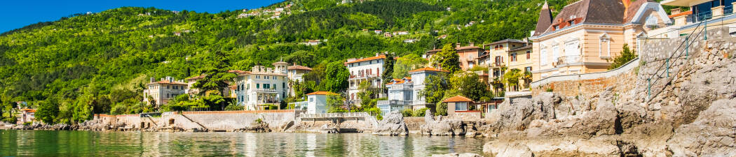 Sommarresor i Lovran destination image