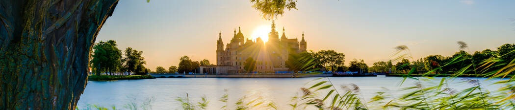 Halvpension paket i Schwerin destination image