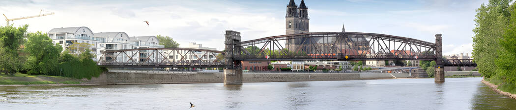 Utforska naturen med Vandring i Magdeburg destination image