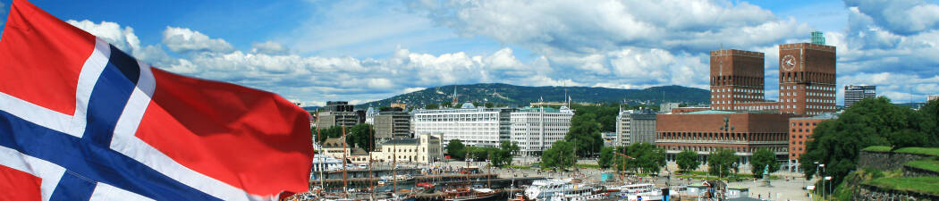 Vinterresor i Oslo med omnejd destination image