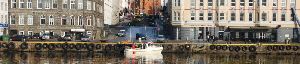 Halvpension paket i Haugesund destination image