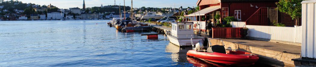 Vinterresor i Agder destination image