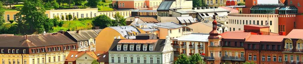 Halvpension paket i Karlsbad destination image