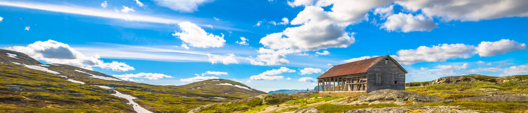 Uppehåll i Geilo destination image