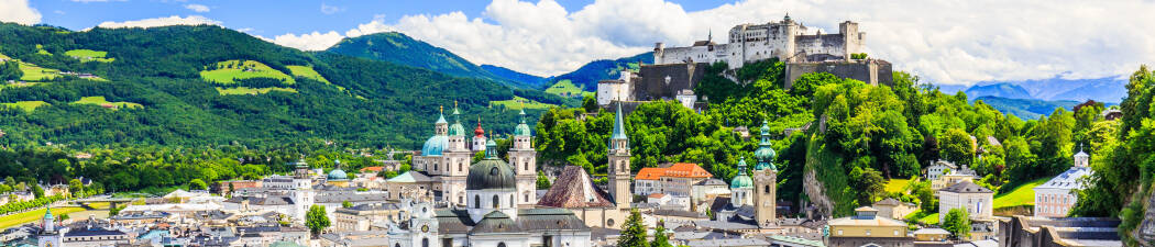 Bilsemester i Salzburgerland – hitta det perfekta hotellet! destination image