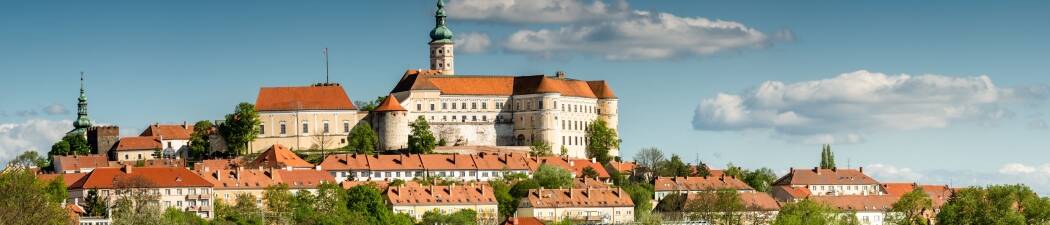 Weekendresor i Moravien destination image