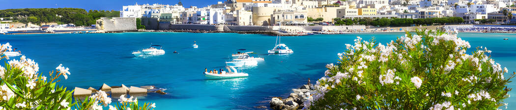 Hotellpaket i SydItalien destination image