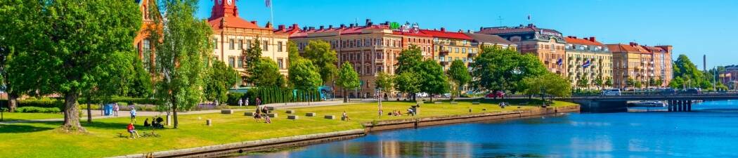 Paketresor i Halmstad destination image