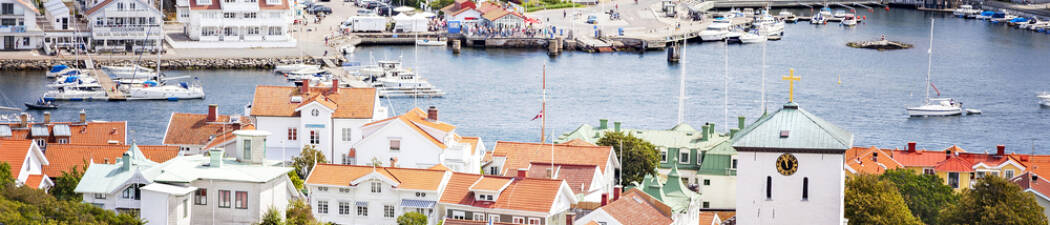 Halvpension paket i Marstrand destination image
