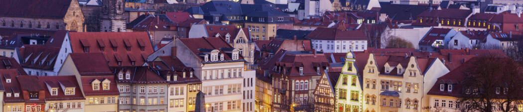 Halvpension paket i Erfurt destination image