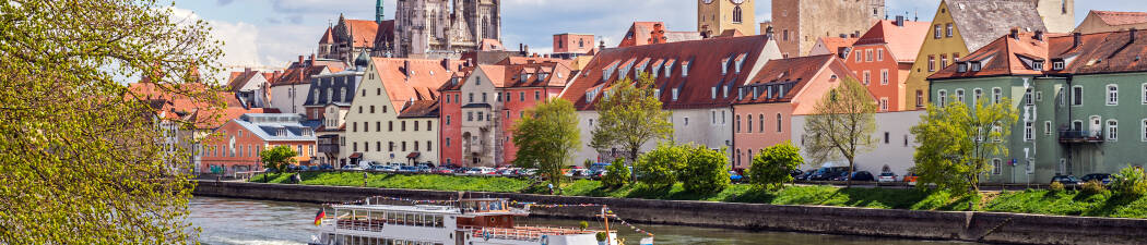 Utforska naturen med Vandring i Regensburg destination image