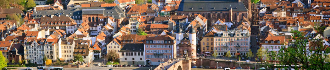 Halvpension paket i Heidelberg destination image
