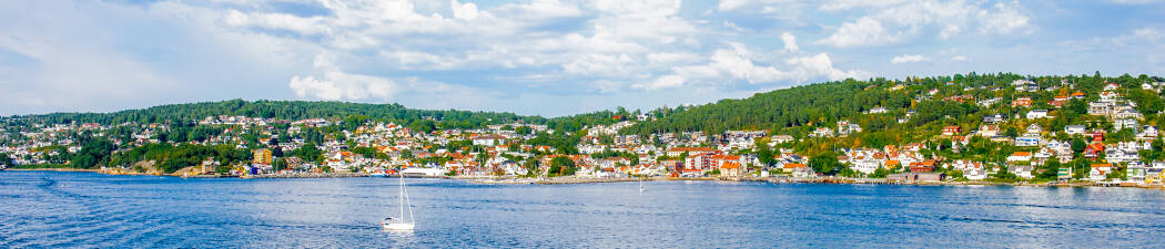 Halvpension paket i Oslofjorden destination image