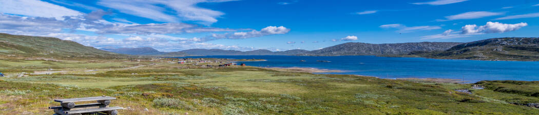 Utforska naturen med Vandring i Vinstra destination image