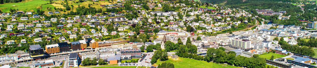 Wellness i Voss destination image