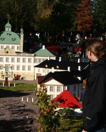 Besøg Legoland, som kun ligger 30 minutters kørsel fra hotellet.