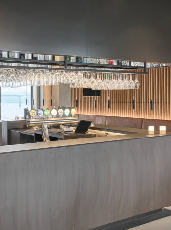 Four Points Flex by Sheraton Vejle kännetecknas av sin eleganta skandinaviska design.