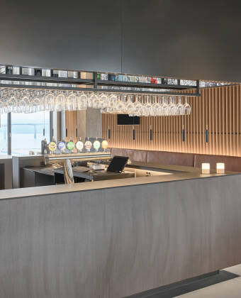 Four Points Flex by Sheraton Vejle kjennetegnes av elegant skandinavisk design.
