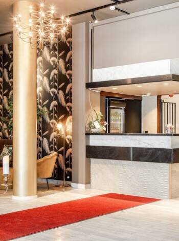 Palm Tree Hotel ist ein modernes Hotel mit zentraler Lage. Restaurants sowie Bummelmöglichkeiten sind zu Fuß leicht erreichbar.