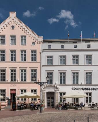 Townhouse Wismar