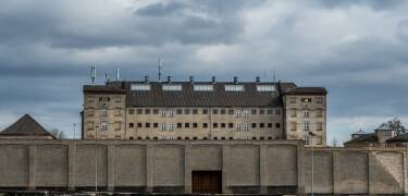 FÆNGSLET er Horsens' mest berømtevartegn, hvor m kan opleve Rockergangen, cellerne og hele historien
