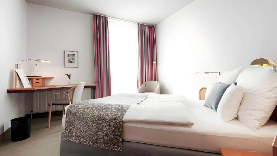Coziness and elegance await you at Hotel Haus Duden.