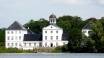 Here you are close to exciting sights, e.g. the charming Gråsten Castle.
