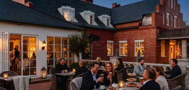 Villa Brunnby is the perfect place to slow down and recharge.