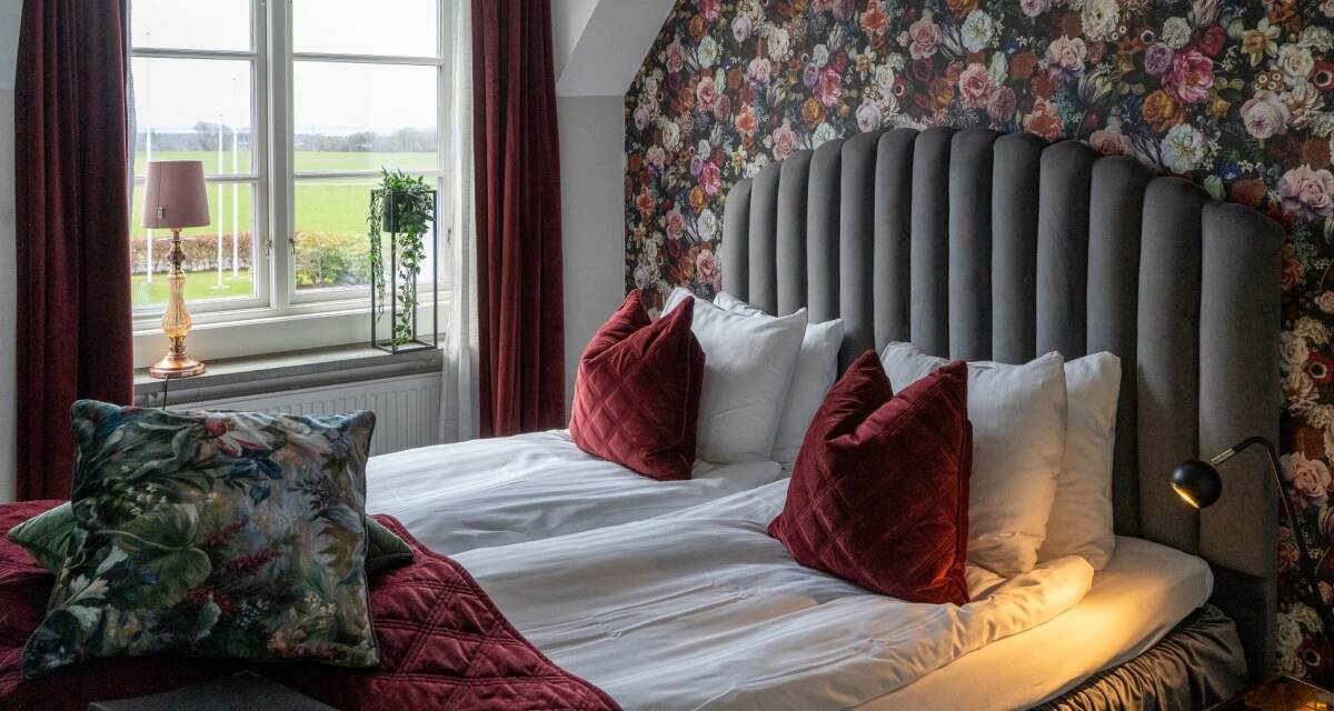 Double room 