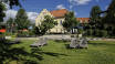 Du vil bo med en fantastisk beliggendhed ved Dorotheenhof - beliggende mellem vinmarker, Ilm-dalen og den klassiske by Weimar,