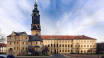 I den sydlige del af Weimar, kun omkring 10 km fra hotellet, ligger Belvedere-paladset.