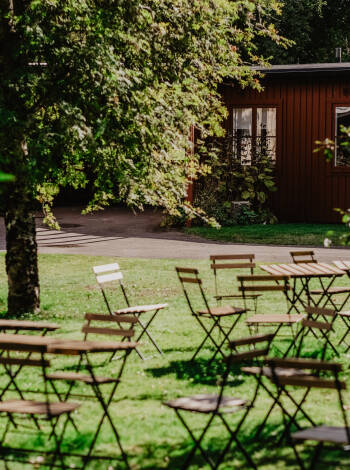Stiftgården Tallnäs