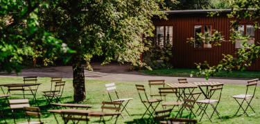 Stiftgården Tallnäs