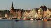 Ca. 20 Minuten Autofahrt vom Hotel entfernt können Sie Sønderborg besuchen, das historische Sehenswürdigkeiten, Museen und kulturelle Veranstaltungen bietet.