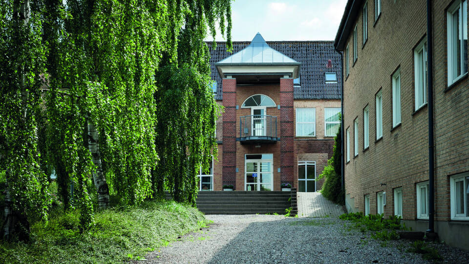 Das Hotel Benniksgaard Anneks liegt wunderschön an der Flensburger Förde in wunderschöner Landschaft.