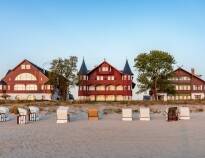 Usedom ist ein hervorragendes Reiseziel, das eine einzigartige Kombination aus natürlicher Schönheit, historischem Charme und entspannenden Erlebnissen bietet.