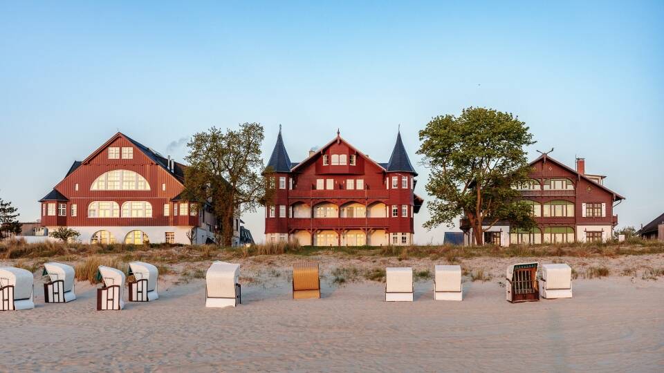 Usedom er en fremragende destination, der tilbyder en unik kombination af naturlig skønhed, historisk charme og afslappende oplevelser.