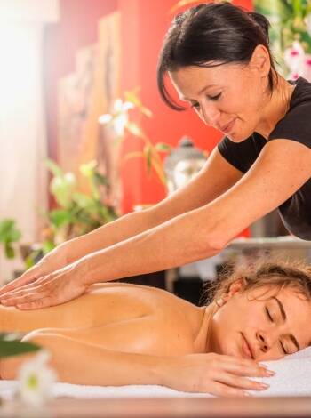 Relax with soothing massages and spa treatments in a peaceful, feel-good wellness setting.