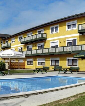 Hotel Gasthof Danzer